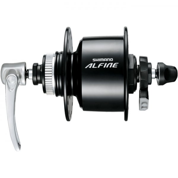 Shimano Dh-S501 Alfine, 6V 3W, Centre-Lock Disc