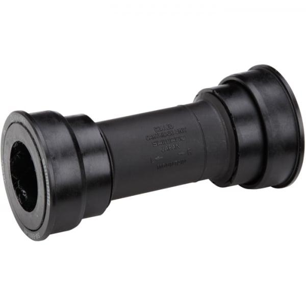 Shimano MTB Press Fit 41 Mm Bottom Bracket With Inner Cover For 92 Or 89.5 Mm Bottom Bracket