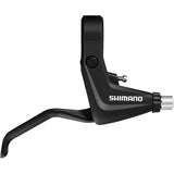 Shimano Bl-T4000 Alivio 2-Finger Brake Levers For V-Brakes Brakes