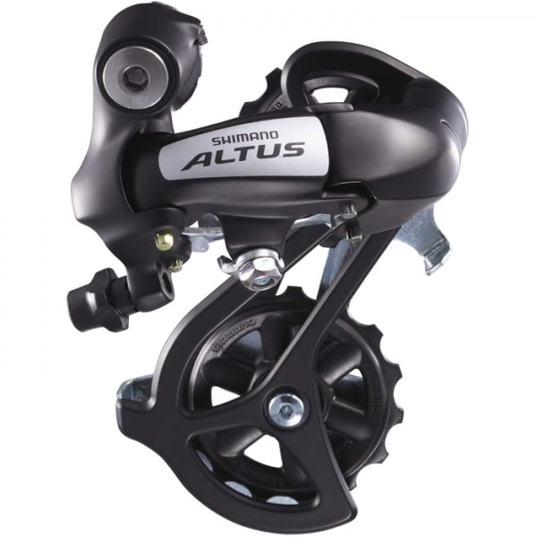 Shimano Rd-M310 Altus Rear Derailleur,Sgs Black Rear Mech