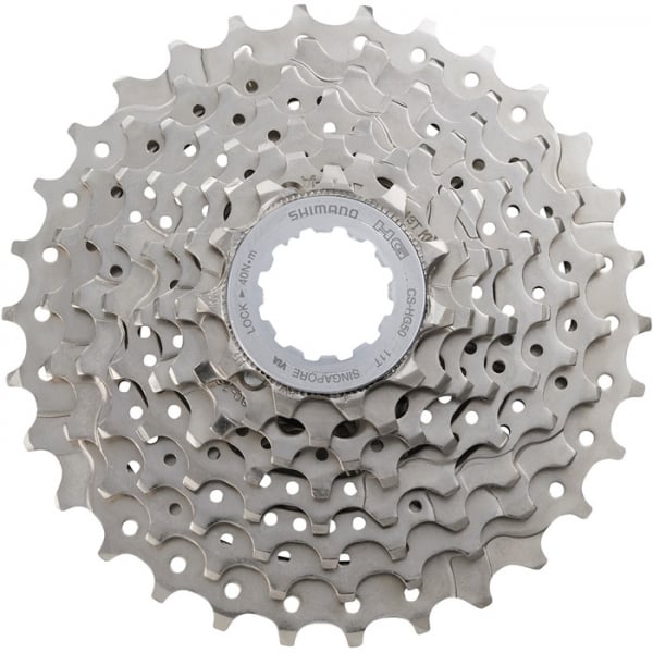 Shimano Cs-Hg50 8-Speed Cassette 11 28T Cassette
