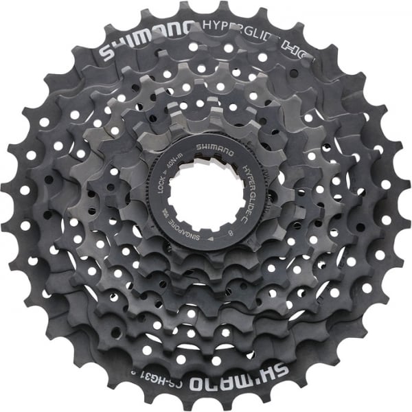 Shimano Cs-Hg31 8-Speed Cassette 11 34T Cassette