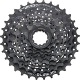 Shimano Cs-Hg31 8-Speed Cassette 11 34T Cassette