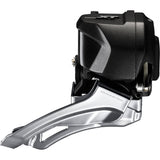 Shimano Fd-M8070 Xt Di2 Double Front Derailleur For 34-38T (Requires Smfd905 Mount) Front Mech