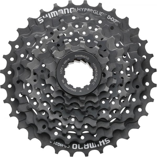 Shimano Cs-Hg31 8-Speed Cassette 11 32T Cassette