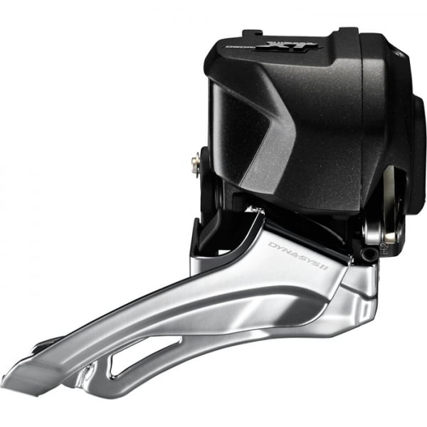 Shimano Fd-M8070 Xt Di2 Double Front Derailleur For 34-38T (Requires Smfd905 Mount) Front Mech