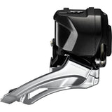 Shimano Fd-M8070 Xt Di2 Double Front Derailleur For 34-38T (Requires Smfd905 Mount) Front Mech