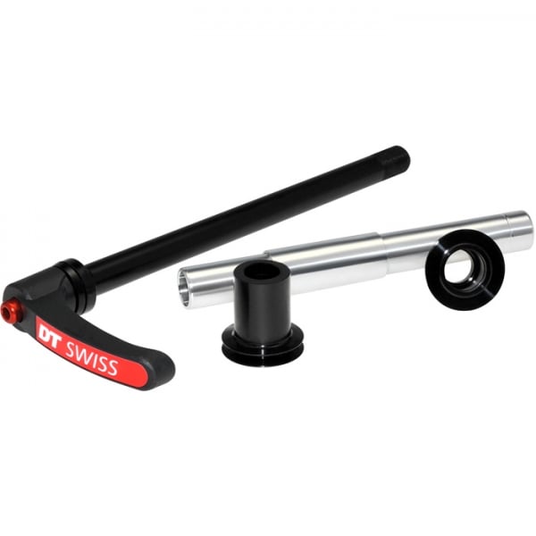 Dt Swiss Rear Wheel Kit For 142 Mm / 12 Mm For 11-Speed Road (Adaptors)