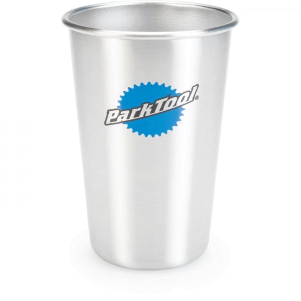 Park Tool Bottles - SPG-1 Park Tool Stainless Steel Pint Glass