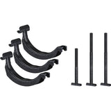 Thule Mounts & Spares - 889 Square bar adaptor for 598 Proride
