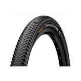 Continental Double Fighter Iii 26 X 1.9 Black Tyre"