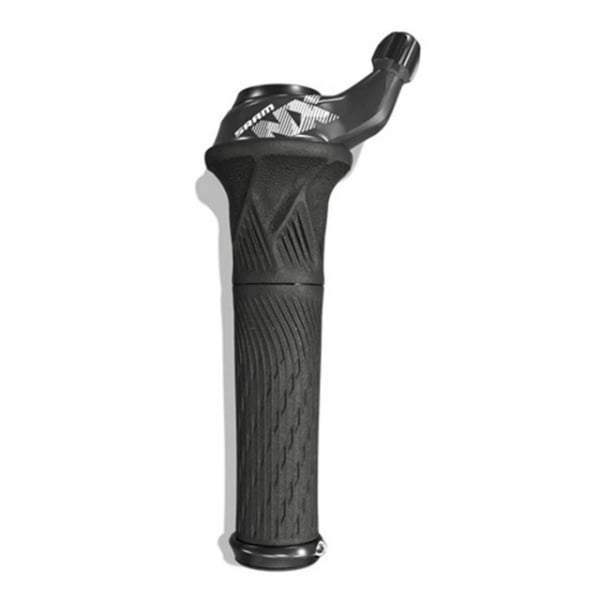 Sram Shifter Nx Grip Shift 11 Speed Rear With Locking Grip Black MTB Shifters