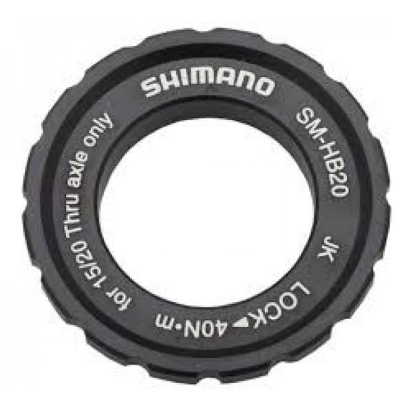 Shimano Spare Hbm776 Lock Ring&Washer