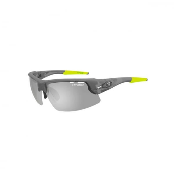 Tifosi Crit Crystal Black Fototec Light Night Lens Sunglasses Eyewear