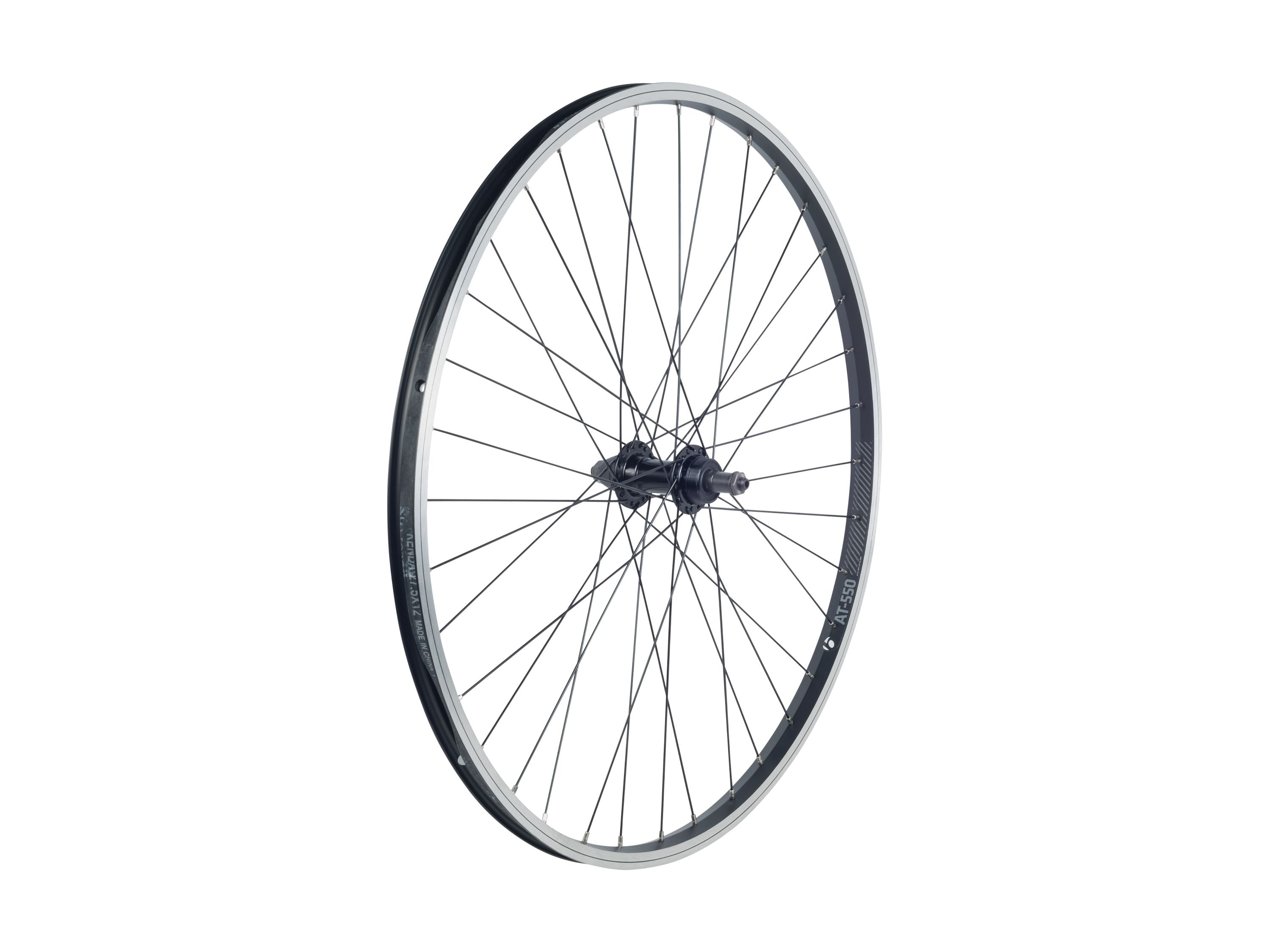 Bontrager Wheel At550/Fm21 27.5 36H