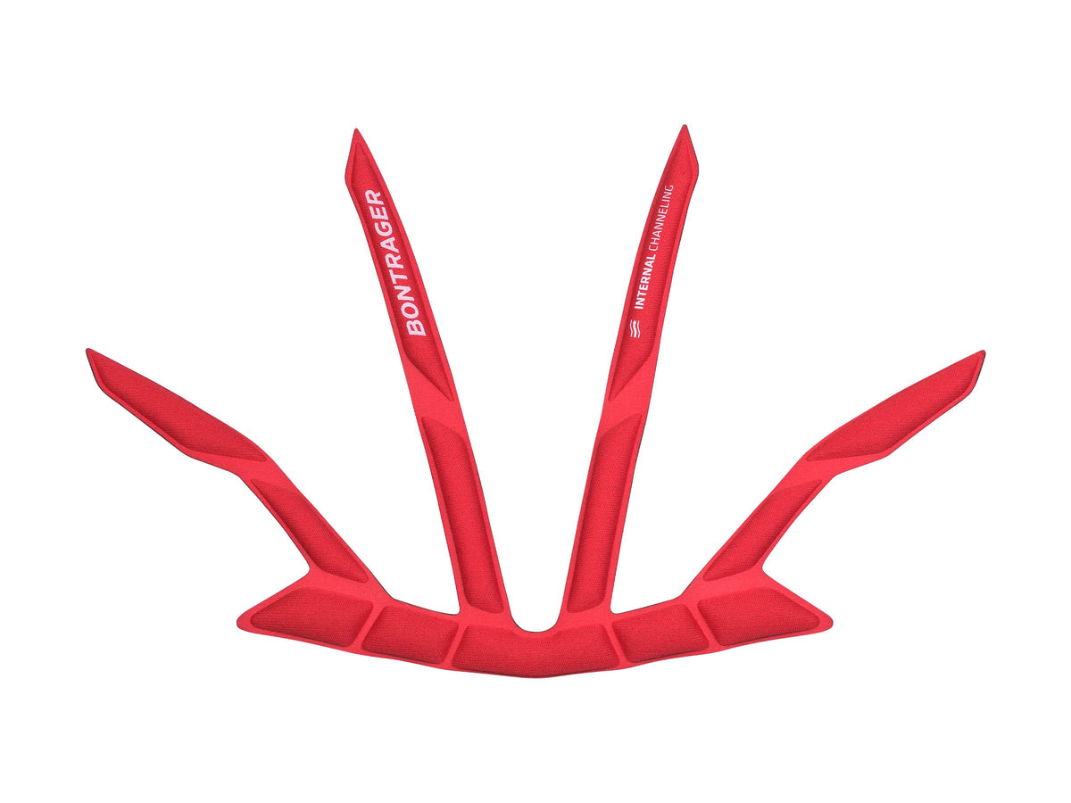 bontrager helmet spares ballista mips bike helmet fit pad kit p90896