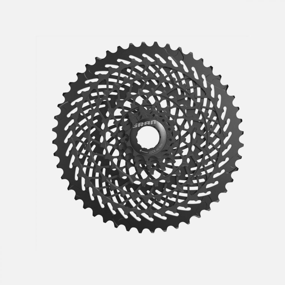 Sram Cassette Xg-899 E-Block X-Glide 11-48 8 Speed Cassette