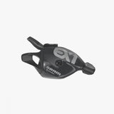 Sram Shifter Ex1 Trigger 8 Speed Rear W Discrete Clamp Black MTB Shifters