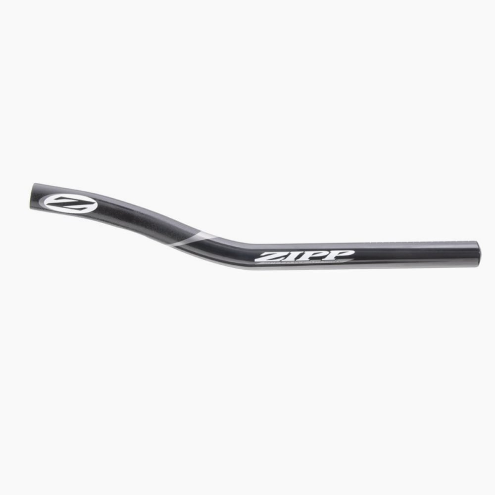 Zipp Aerobar Extensions Vuka Evo 110Mm Rise Carbon 22.2 Aero Handlebar
