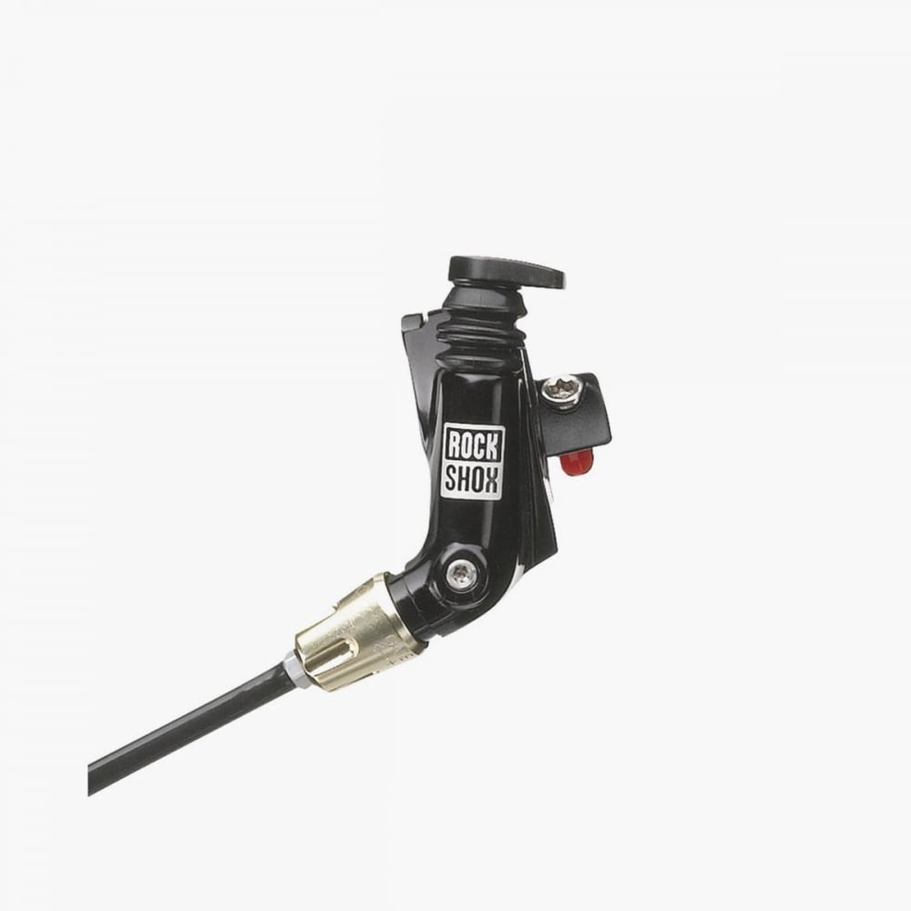 Rock Shox Remupgrade Kit Xloc Full Sprint Sidb Left Mmx Black(Includes Motion Control X Dna Comp Damper Rear Shock Hydr Aulic Hose Bleed Syringes) Spares & Accesories