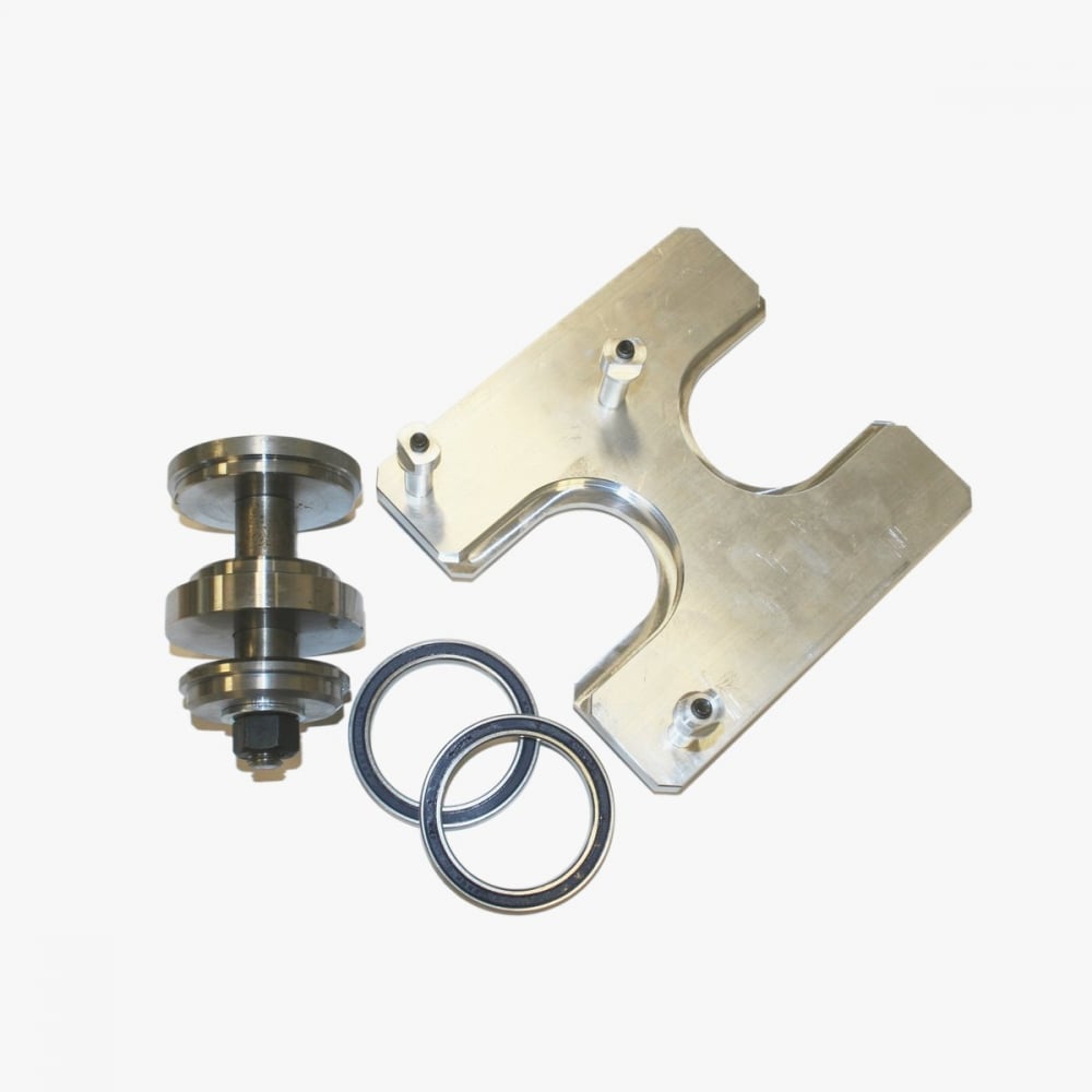 Look Spare - Zed Crank Bearing Assembly/Dis-Assembly Tool (Inc. 1X Set Of Bearings)