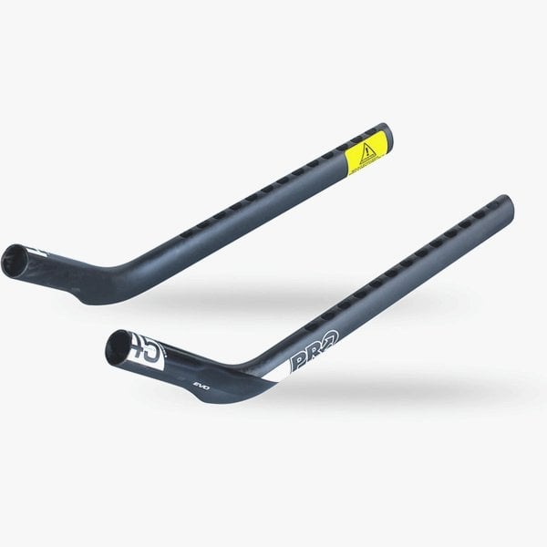 Pro Missile Evo Ski-Bend Extension Aero Handlebar