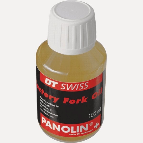 Dt Swiss Dt Swiss Factory Fork Oil 100 Ml Spares & Accesories