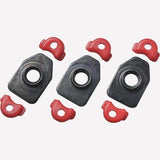 Shimano Clothing Heel Pad Set RC9 Spares & Accessories