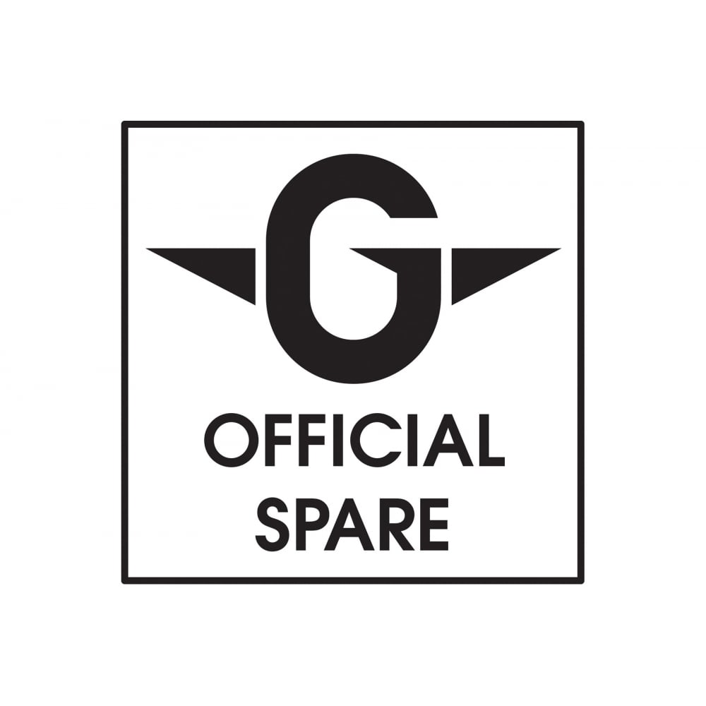 Genesis Hanger Two (Zero Disc Vapour Carbon Eq Disc Fugio) Hanger