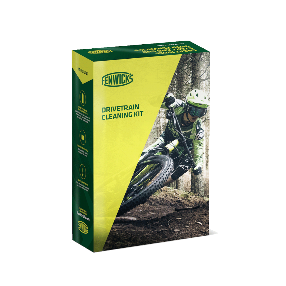 Fenwick's Drivetrain Cleaning Kit