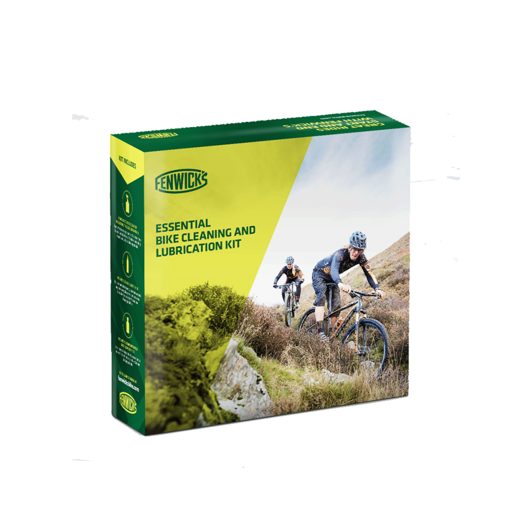 Fenwick's Essential Bike Cleaning & Lubrication Kit