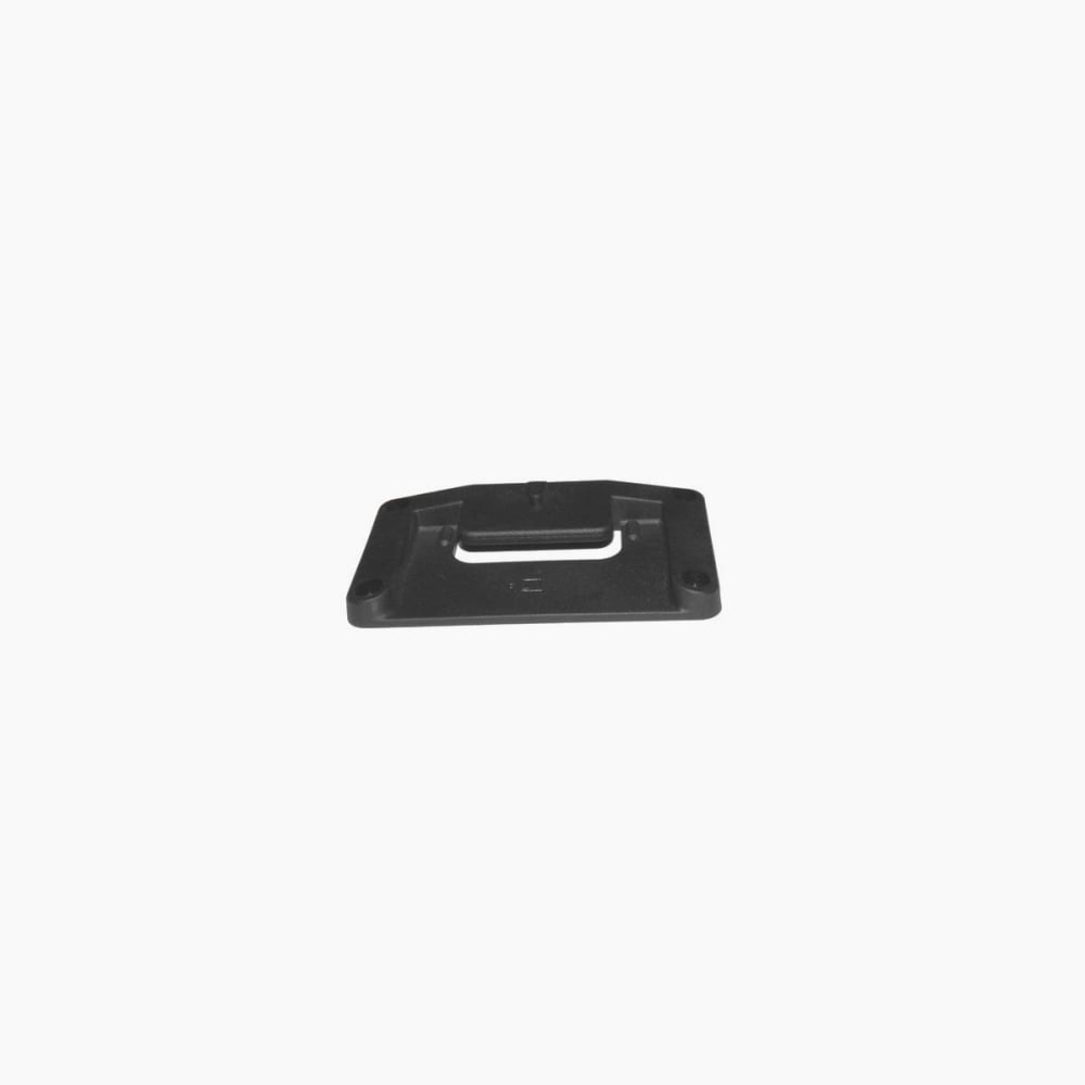 Rixen-Kaul Mounts & Spares - Twist Back Plate For Handlebar