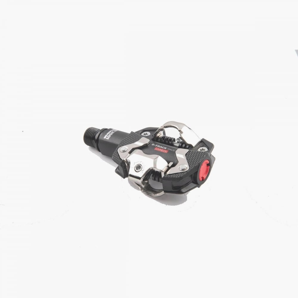 Look X-Track Race Carbon MTB Pedal With Cleats Clipless Pedal