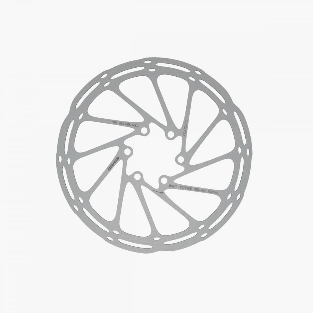 Sram Rotor Centerline Rounded Rotors