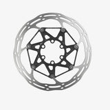 Sram Rotor Centerline 2 Piece Black (Includes Ti Rotor Bolts) Rounded Rotors
