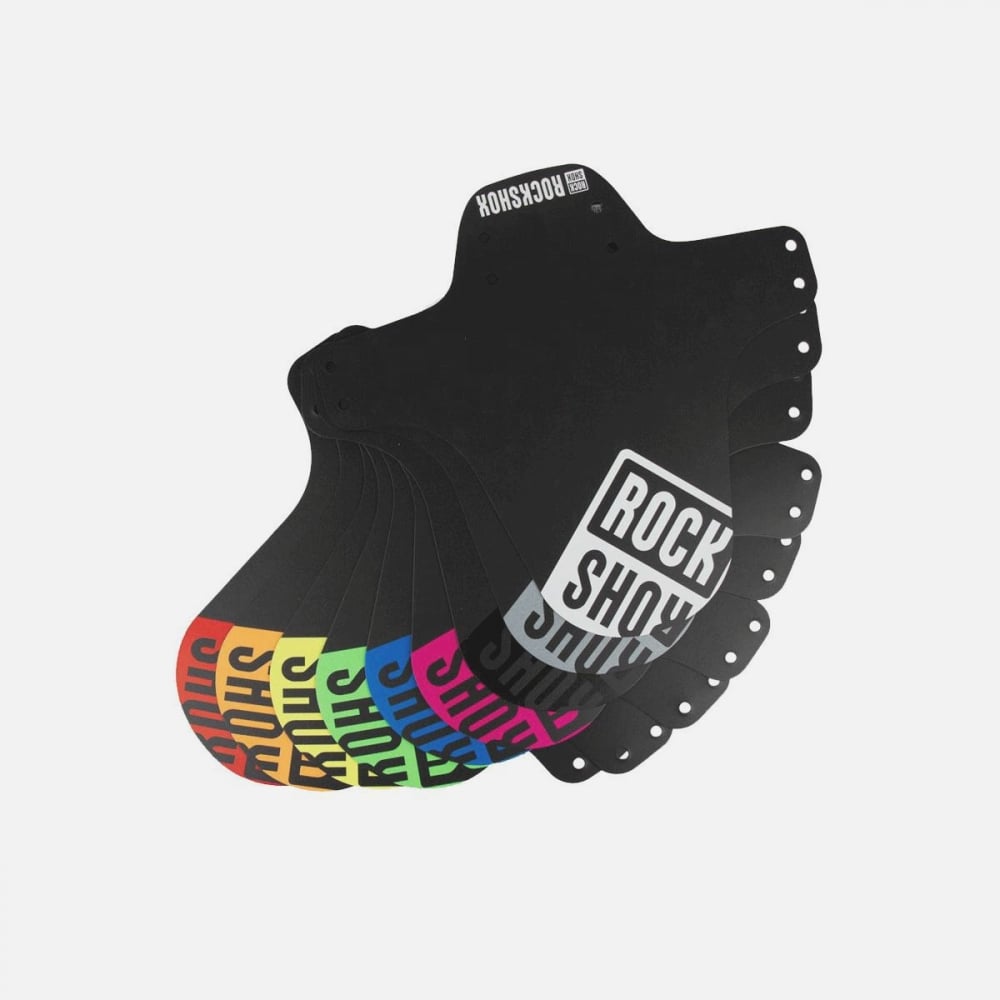 Rock Shox Mountain Guards - Universal Mtb Fender