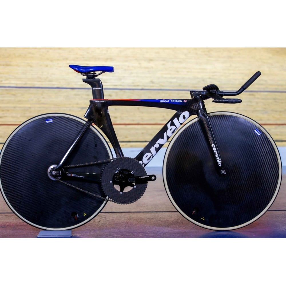 Infocrank Track Cranks Dual Power Meter 144 Bcd Powermeter