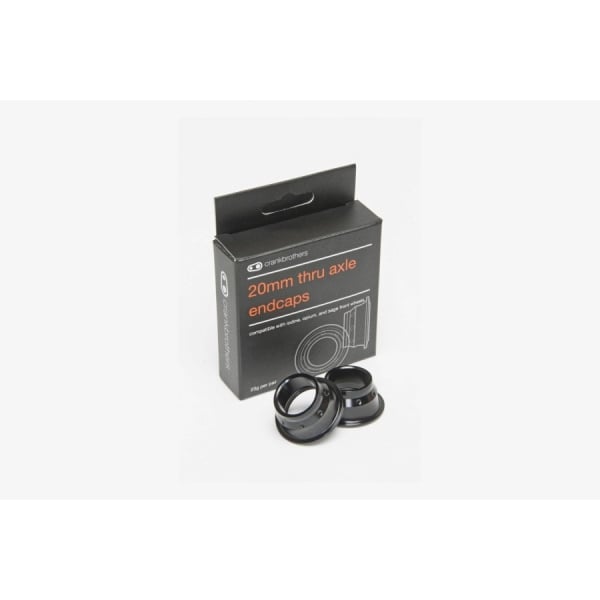 Crank Brothers Iodine Front 20Mm Endcaps Spares & Accessories