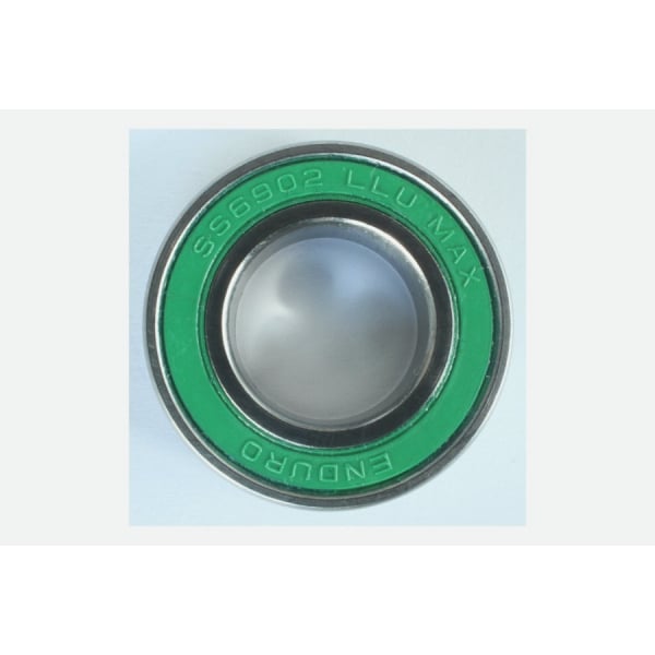 Enduro Bearings S6902 2Rs - Stainless Max Spares & Accessories