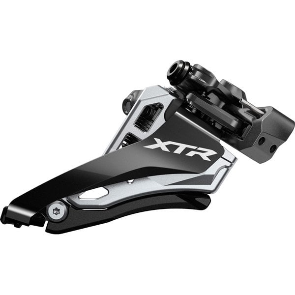 Shimano Fd-M9100 Xtr Double Front Derailleur Front Mech