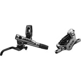 Shimano Br-M9120 Xtr Bled I-Spec-Ev Ready Brake Lever/Post Mount 4 Pot Calliper Brakes