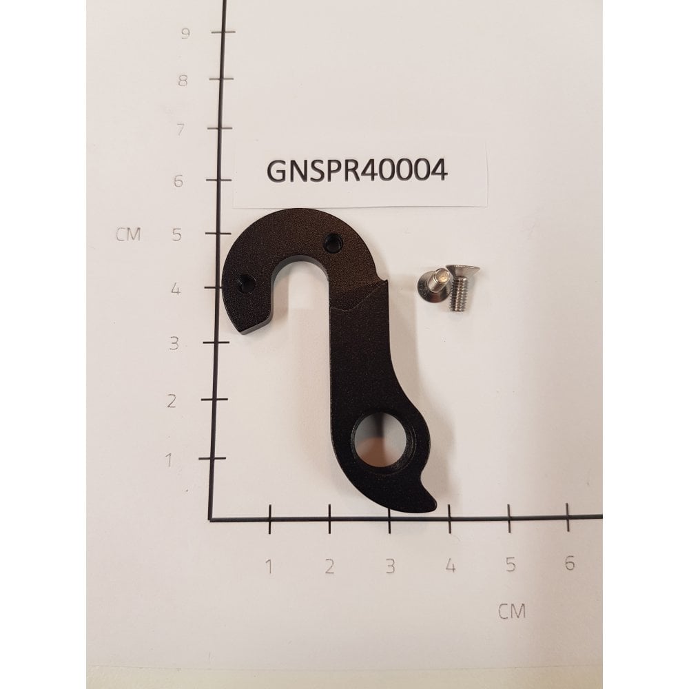 Genesis No4 (Cdf Ti) Hanger