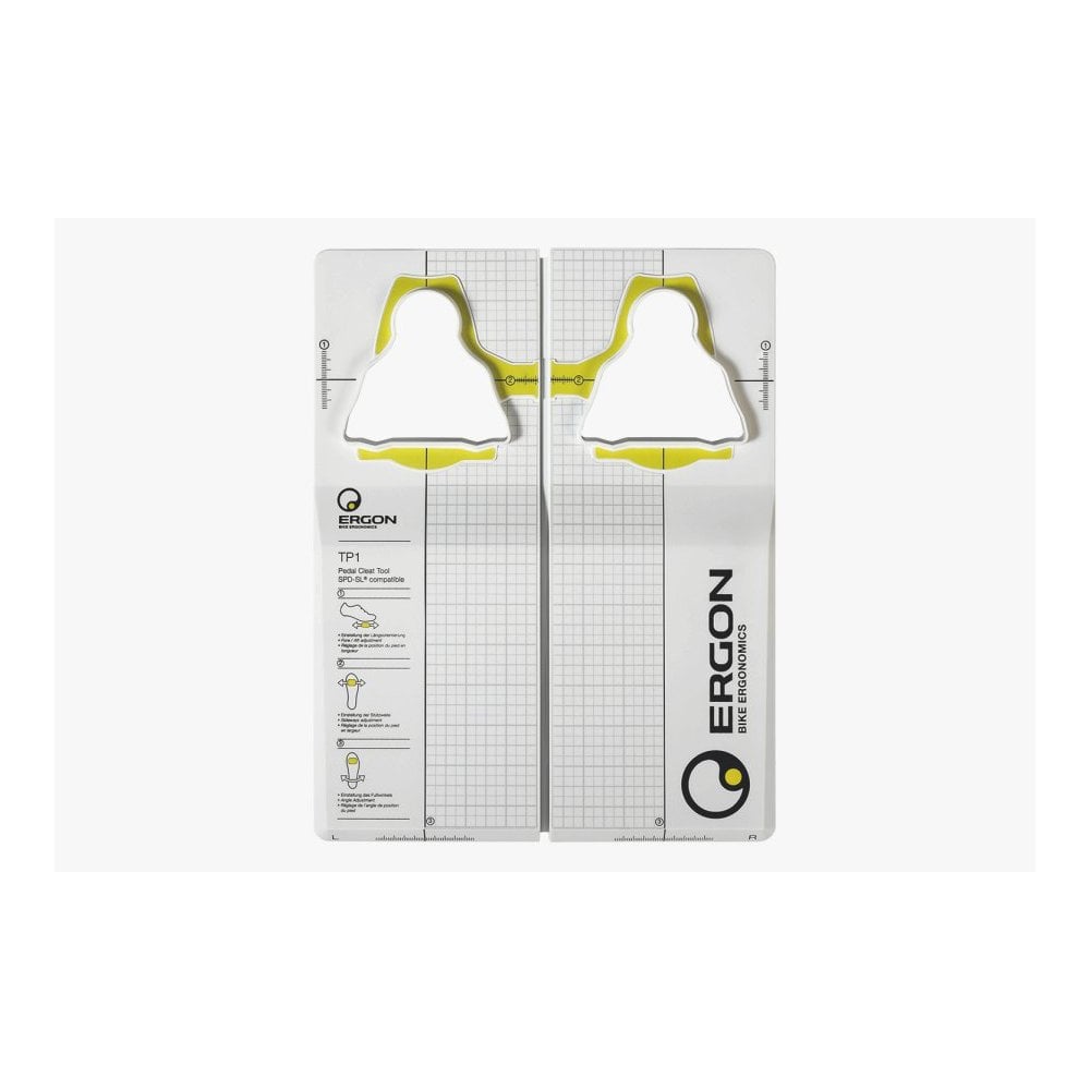 Ergon Pedal Cleat Tool Cleats