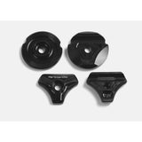 Hope Seatpost Circular Rail Clamp Kit Black Spares & Accessories