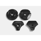 Hope Seatpost Elliptical Rail Clamp Kit Black Spares & Accessories