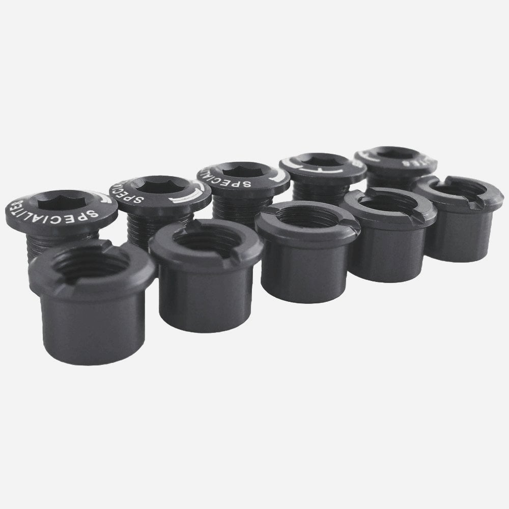 Specialites Ta Double Alloy Chainring Bolts Spares & Accesories