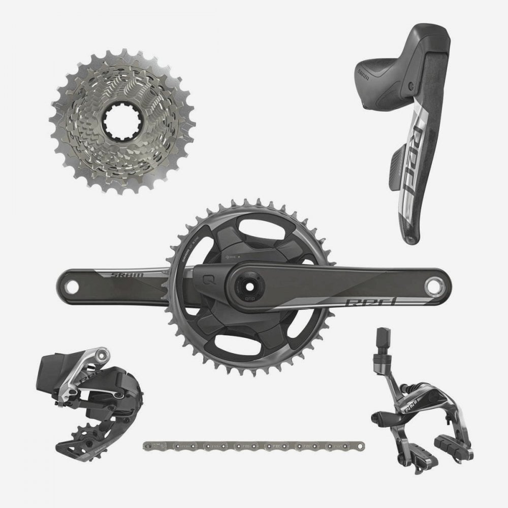 Sram Red Etap Axs 1X D1 Electronic Road Road Groupset