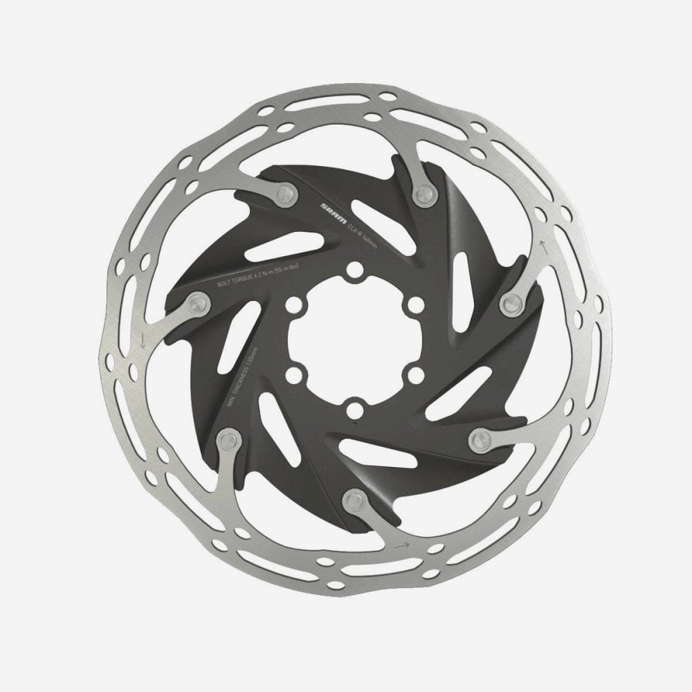 Sram Rotor Centerline X Road 2 Piece Rotors