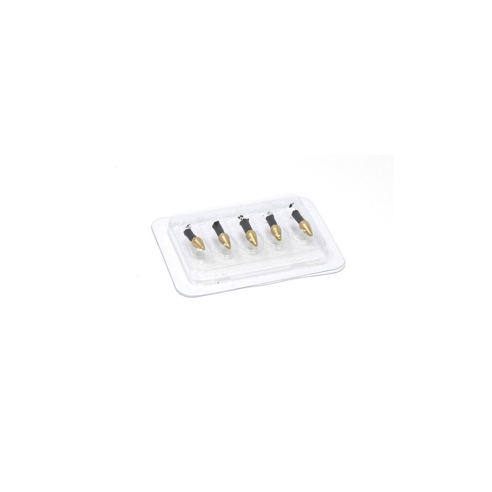 Dynaplug Soft Nose Tip Plugs For Use With Road Air System Only, 5 Plugs