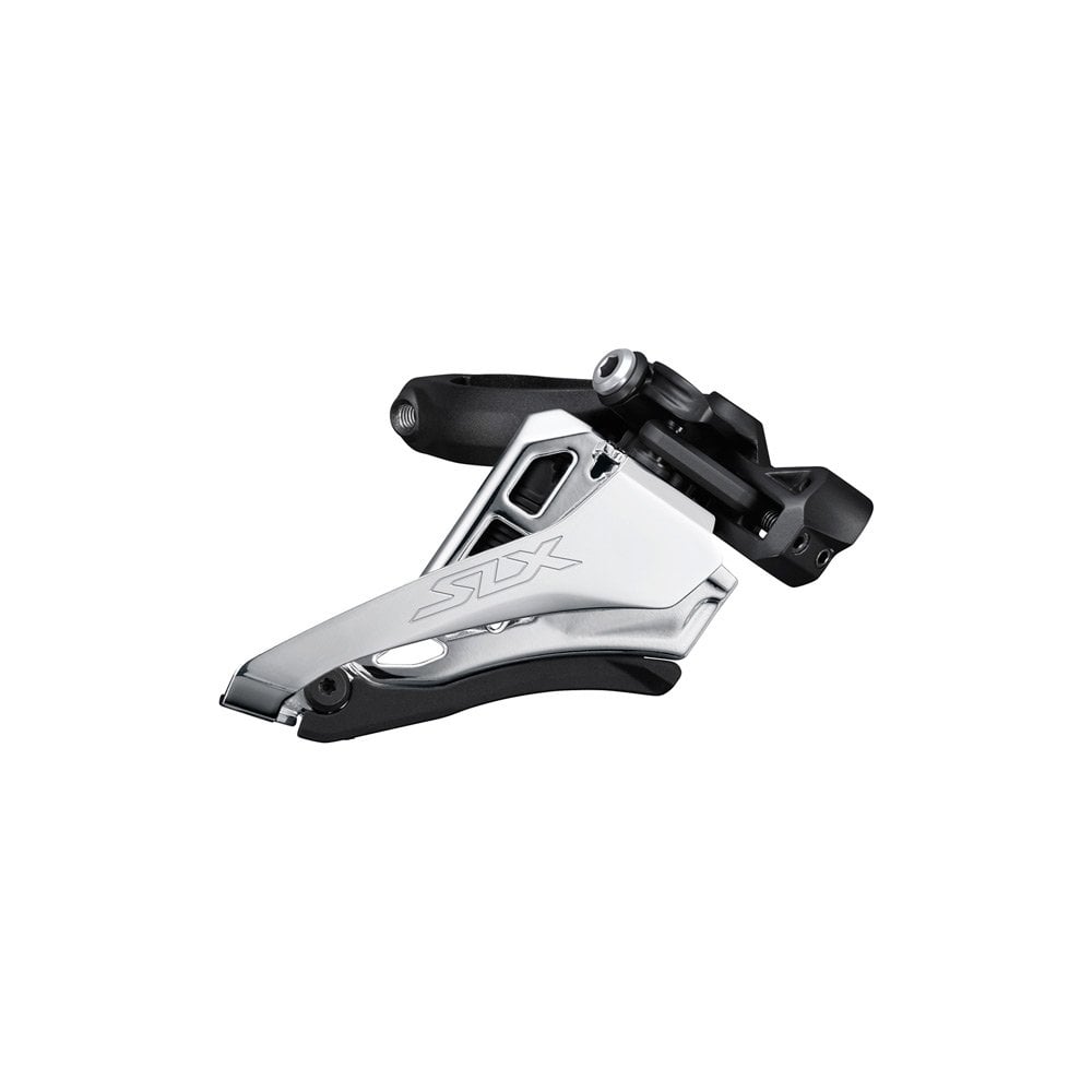 Shimano Fd-M7100-M Slx Front Mech 12-Speed Double Side Swing Mid Mount Multi Fit Front Mech